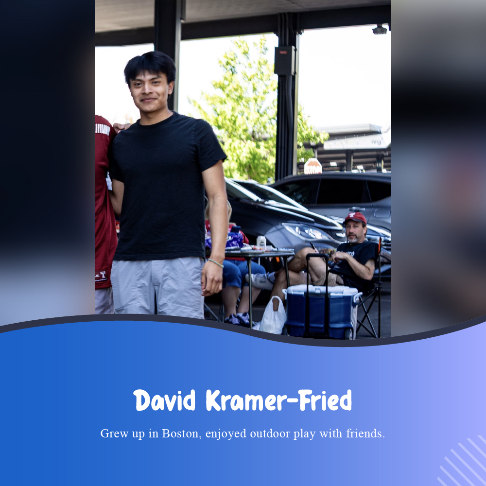 David Kramer-Fried Suits